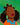 African bantu knots wall art