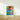 Afro colorful Wall Art Confidence Floral
