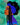 Afro Confident Woman Wall Art