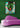 Afro serene colorful wall art