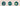 Promotional graphic for a limited edition art print featuring three circular icons with illustrations and text: 'Handmade Art by a Haitian Artist,' 'Only 1/150 Never Reprinted,' and 'Rich Fade-Resistant Colors,' plus a note about one collector print and shipping fees, on a beige background.
