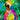 Anana Cultural Tropical Afro Wall Art